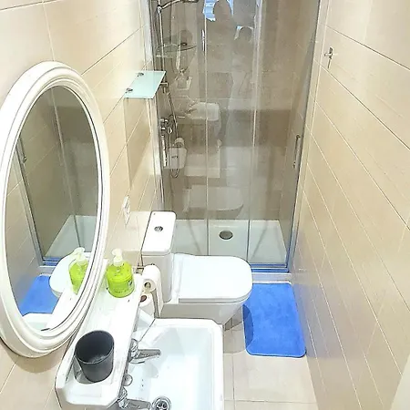 Privat bolig Privadas En Piso Frente A Playa Ondarreta, Bano Compartido *