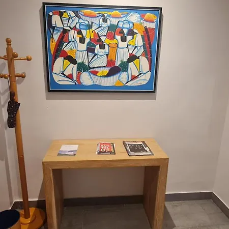 Privat bolig Privadas En Piso Frente A Playa Ondarreta, Bano Compartido